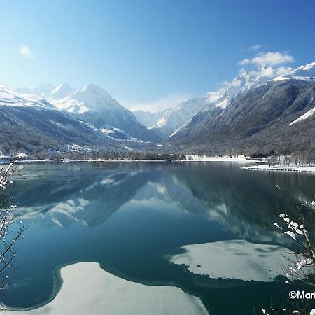 Appartement Alpin A 200M Des Pistes Genos Luaran gambar