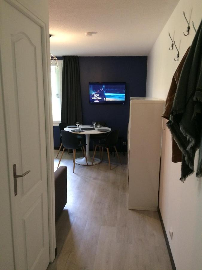 Appartement Alpin A 200M Des Pistes Genos Luaran gambar