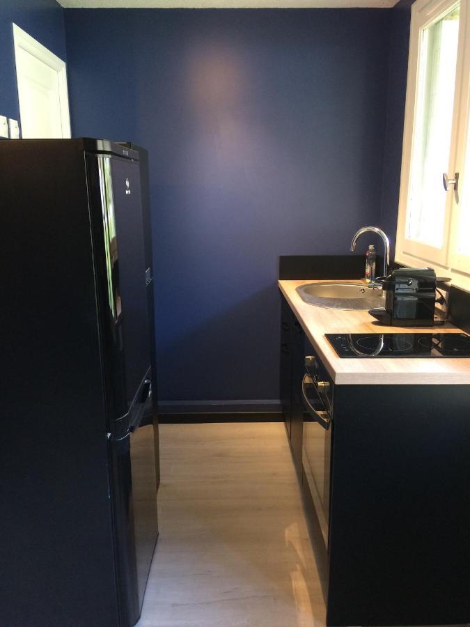 Appartement Alpin A 200M Des Pistes Genos Luaran gambar