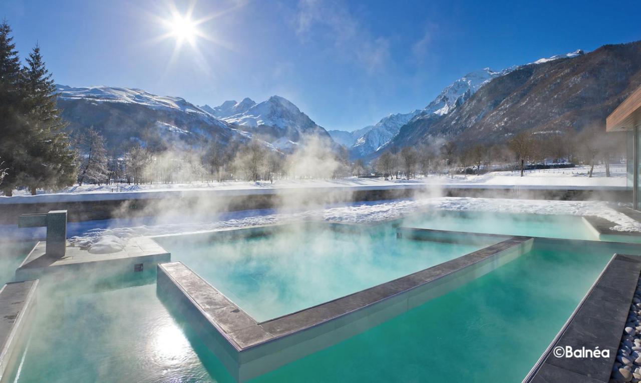 Appartement Alpin A 200M Des Pistes Genos Luaran gambar