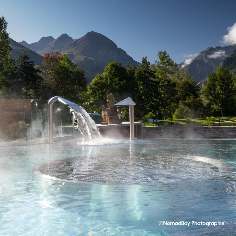 Appartement Alpin A 200M Des Pistes Genos Luaran gambar