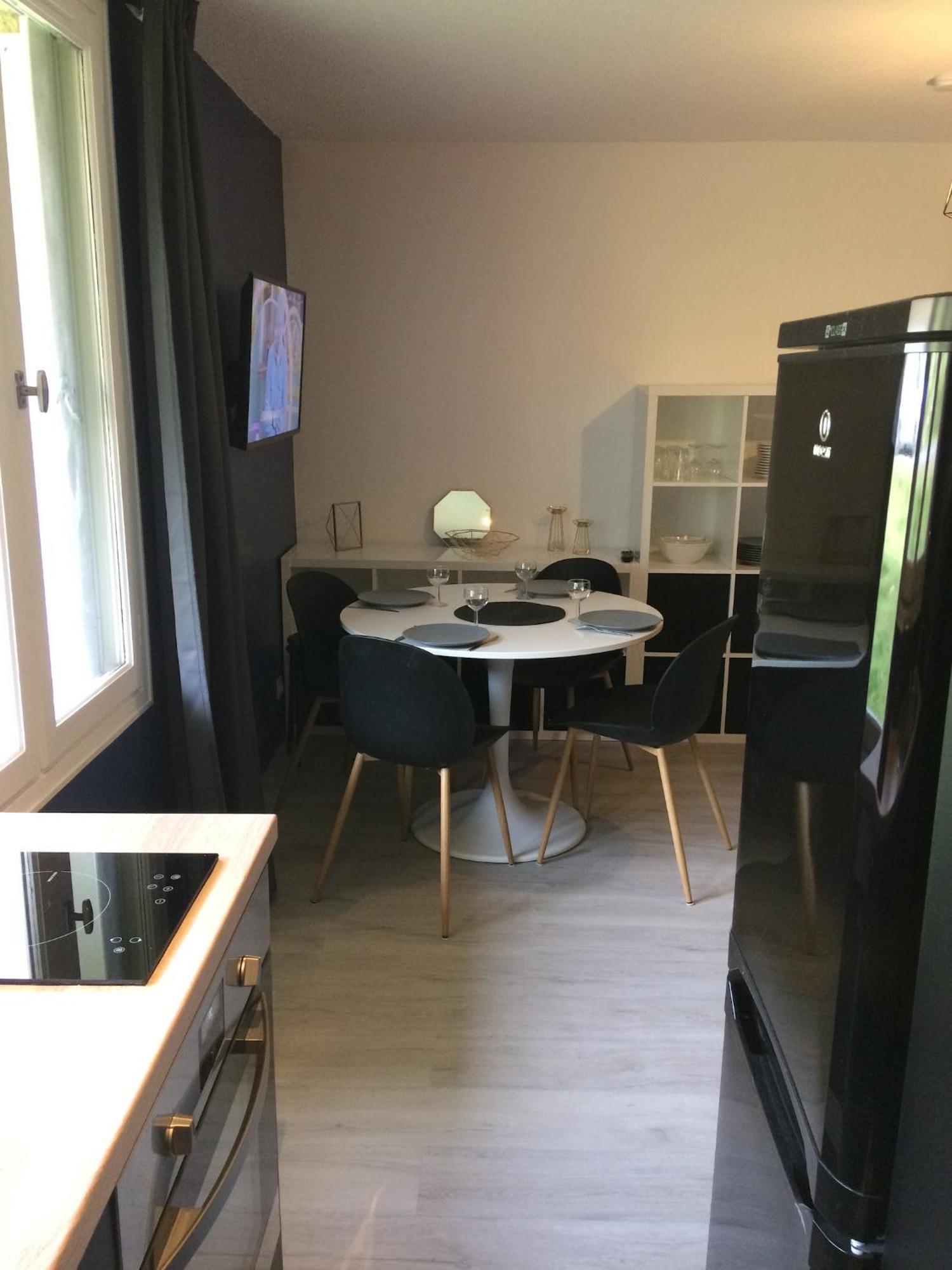 Appartement Alpin A 200M Des Pistes Genos Luaran gambar